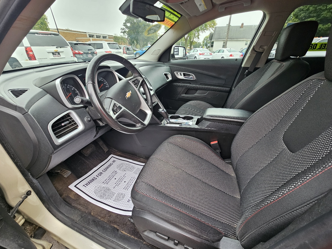 Chevrolet Equinox LT AWD 2016