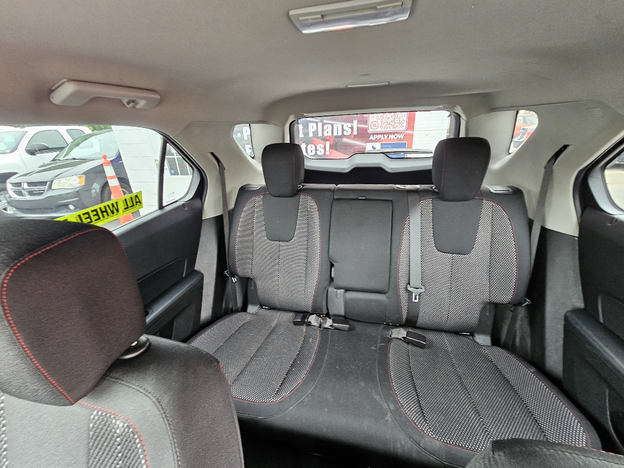 Chevrolet Equinox LT AWD 2016