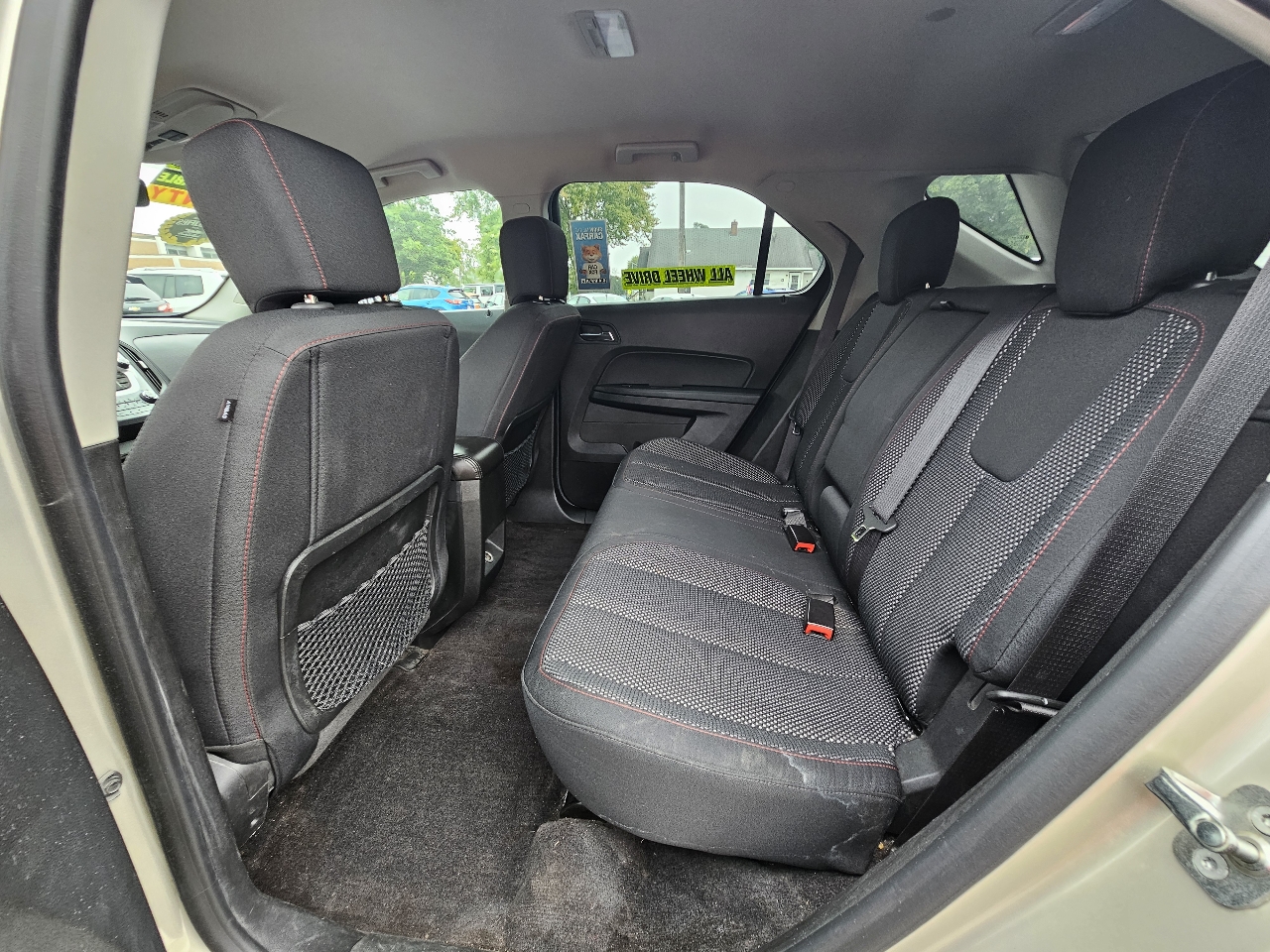 Chevrolet Equinox LT AWD 2016