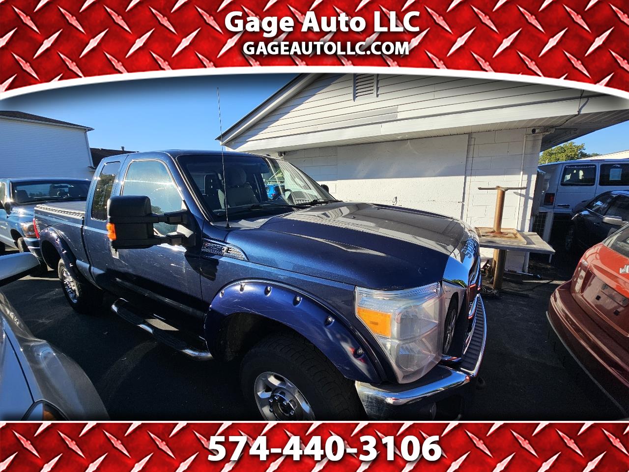 Ford F-250 SD XL SuperCab 4WD 2015