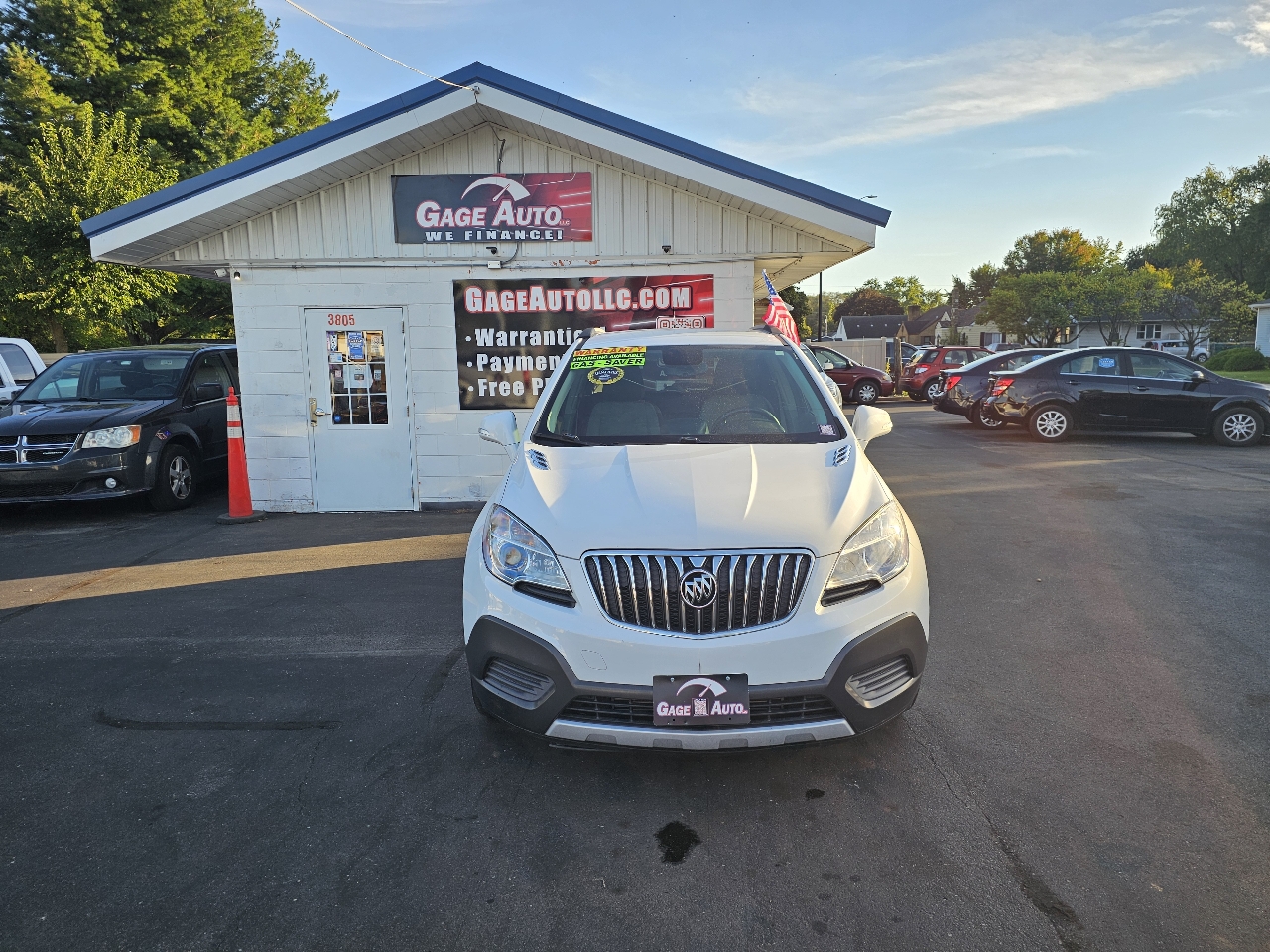 Buick Encore Base FWD 2016