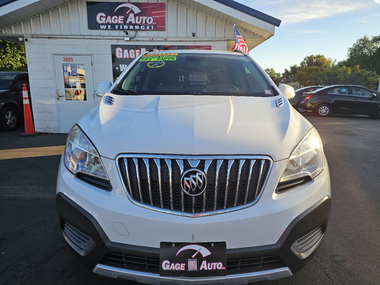 Buick Encore Base FWD 2016