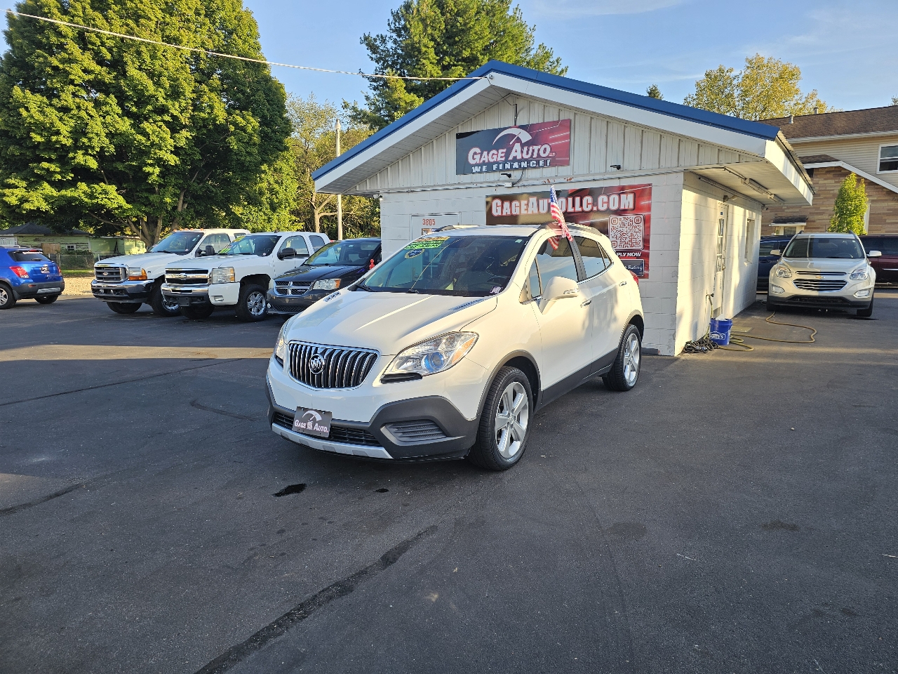 Buick Encore Base FWD 2016