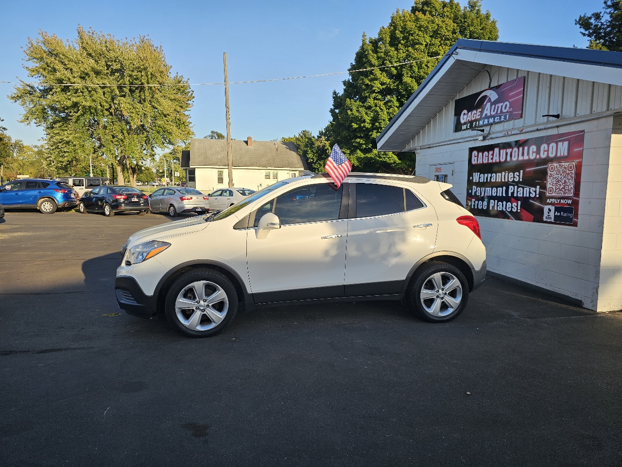 Buick Encore Base FWD 2016