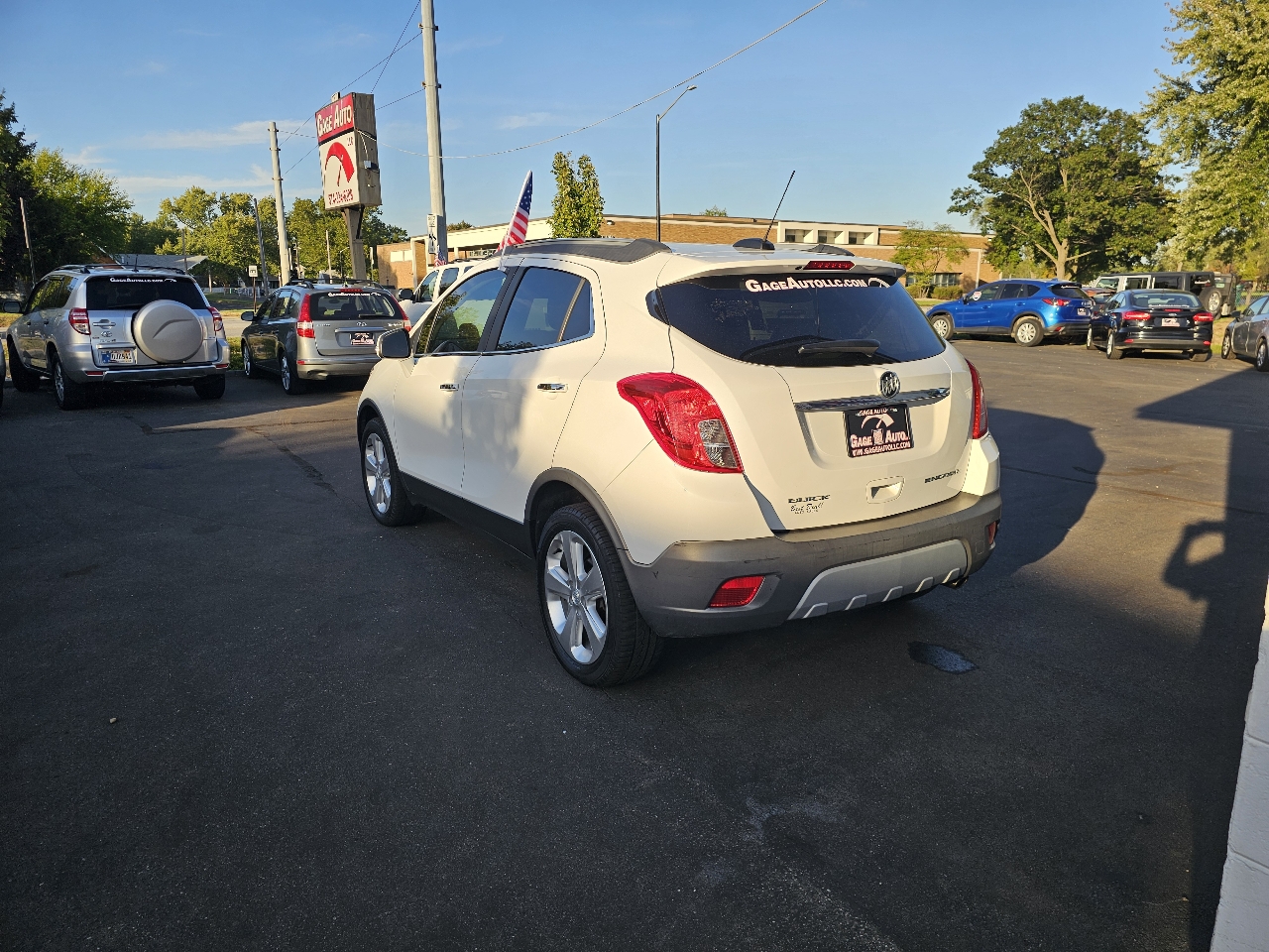 Buick Encore Base FWD 2016