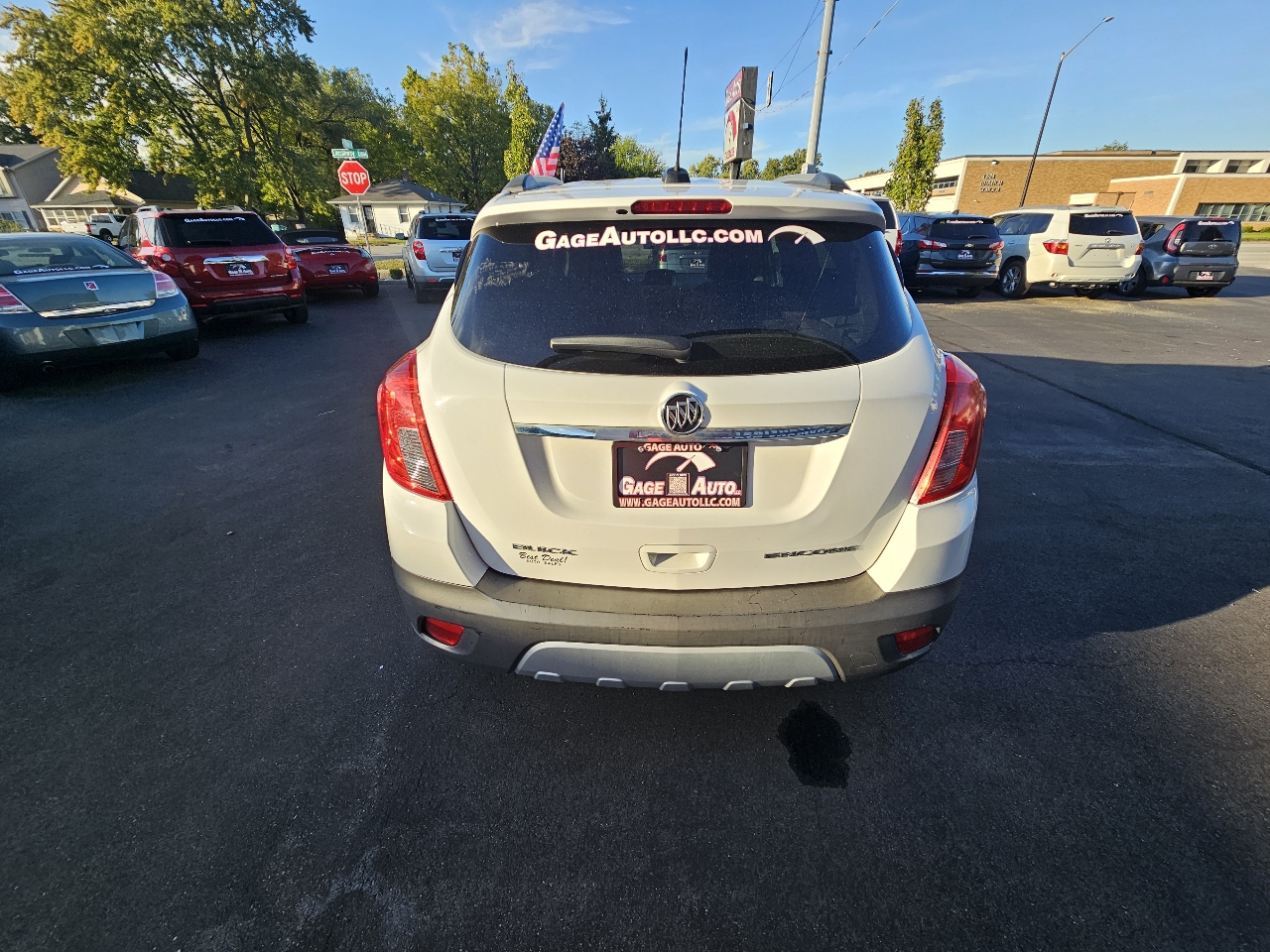 Buick Encore Base FWD 2016