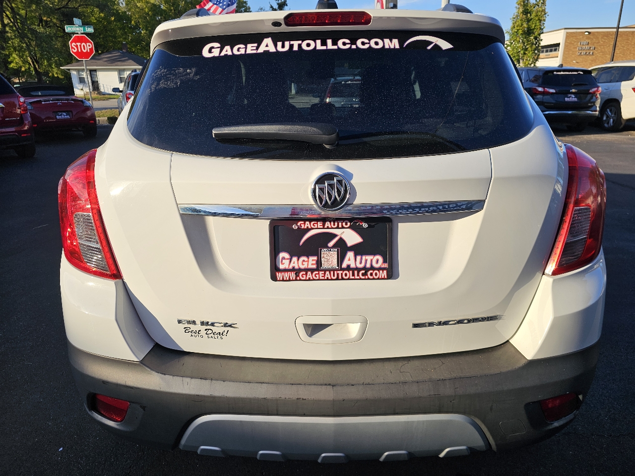 Buick Encore Base FWD 2016