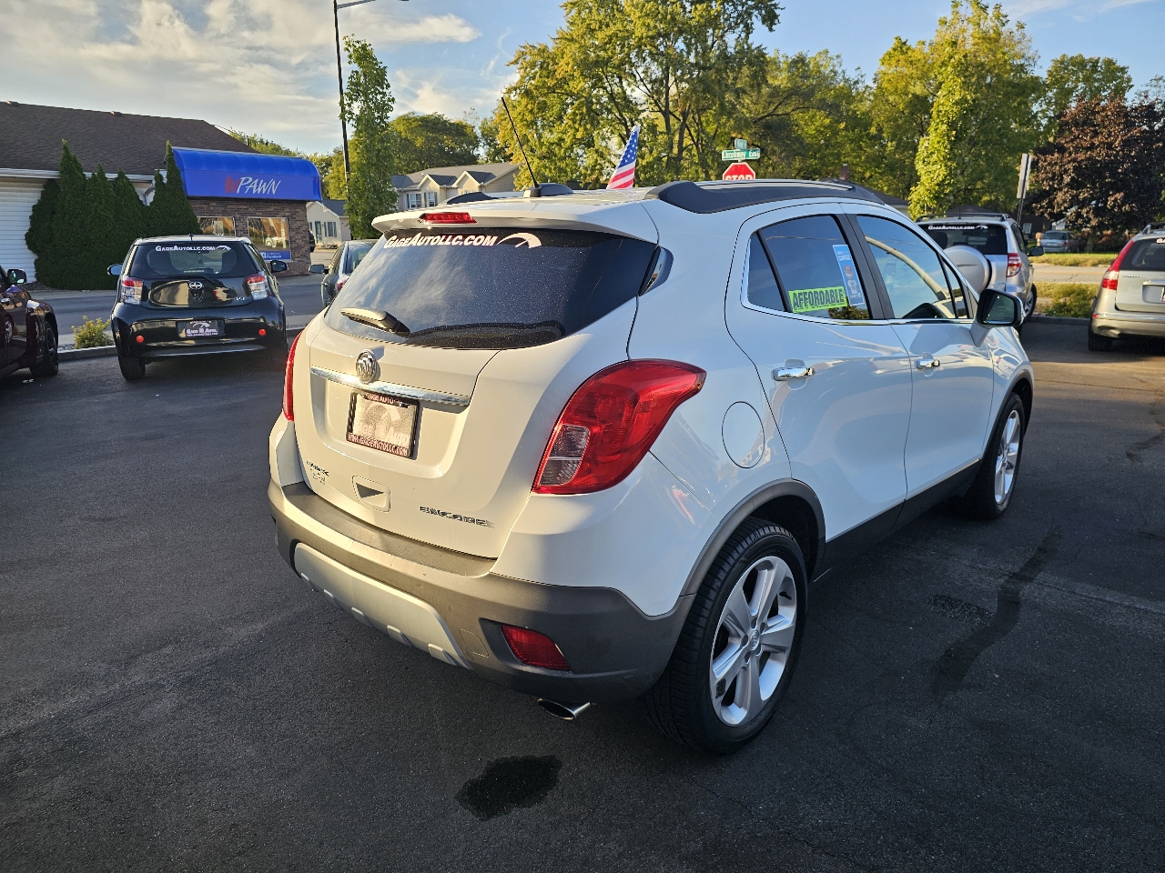 Buick Encore Base FWD 2016