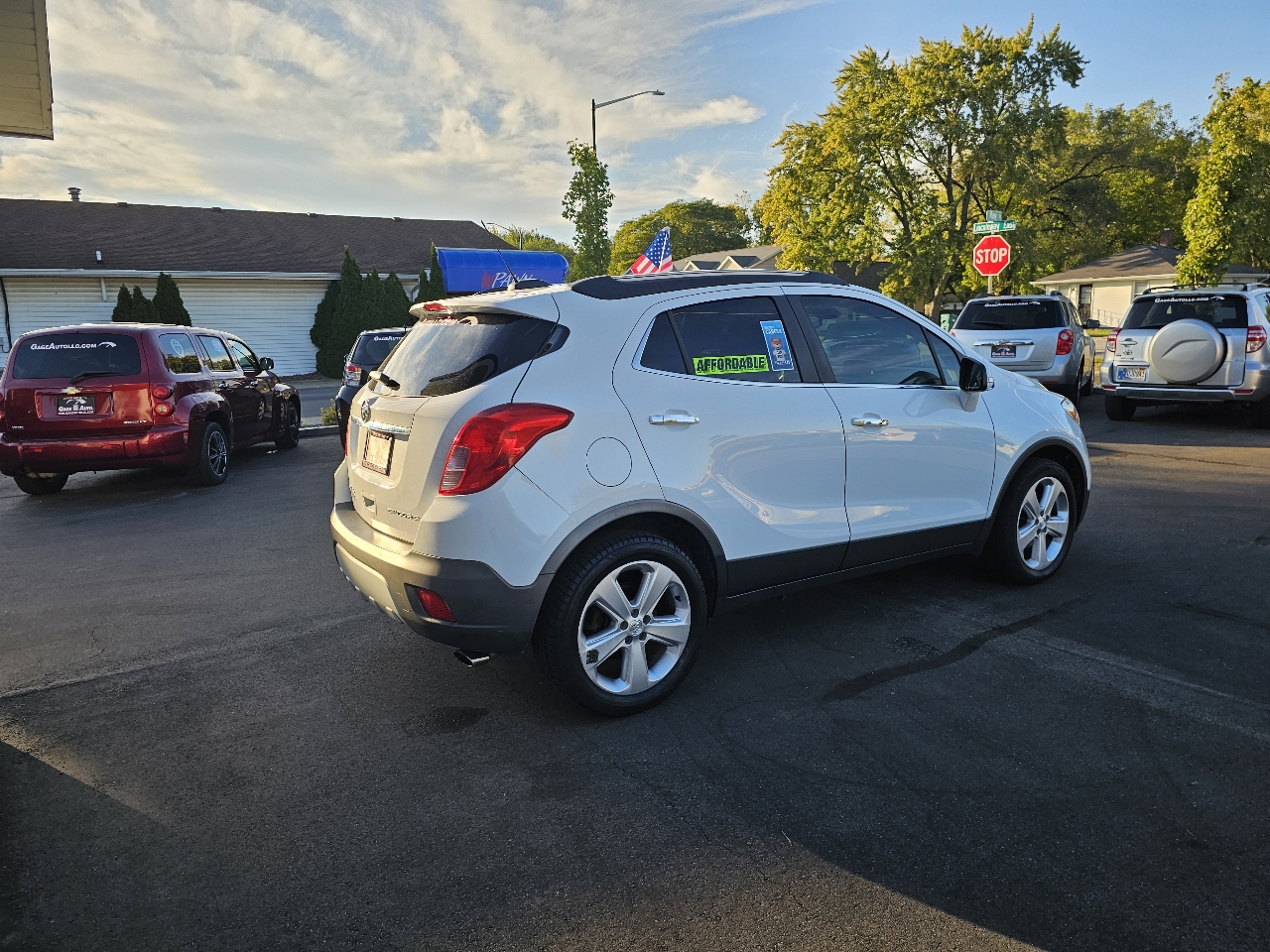 Buick Encore Base FWD 2016