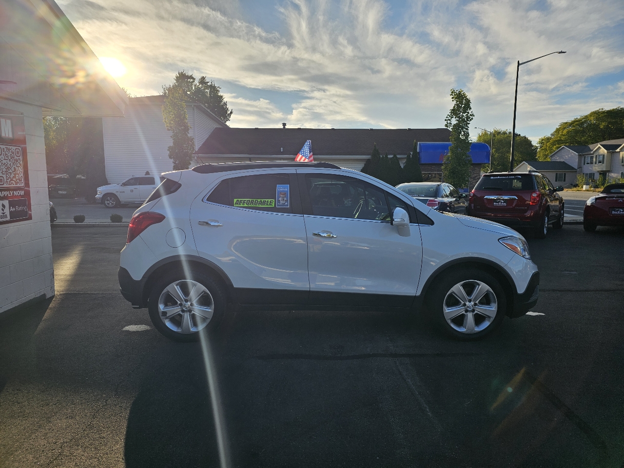 Buick Encore Base FWD 2016