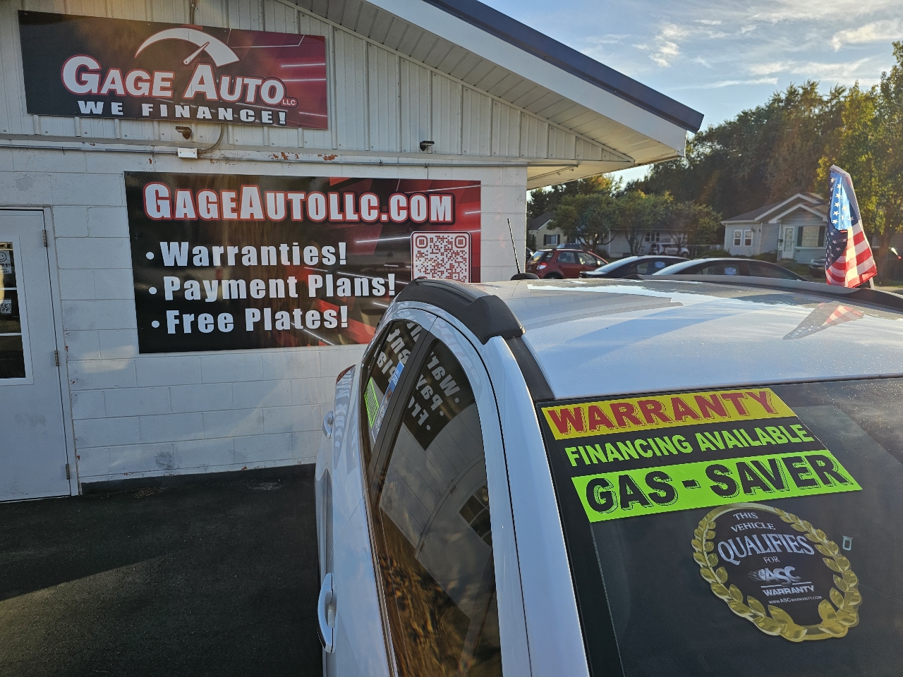 Buick Encore Base FWD 2016