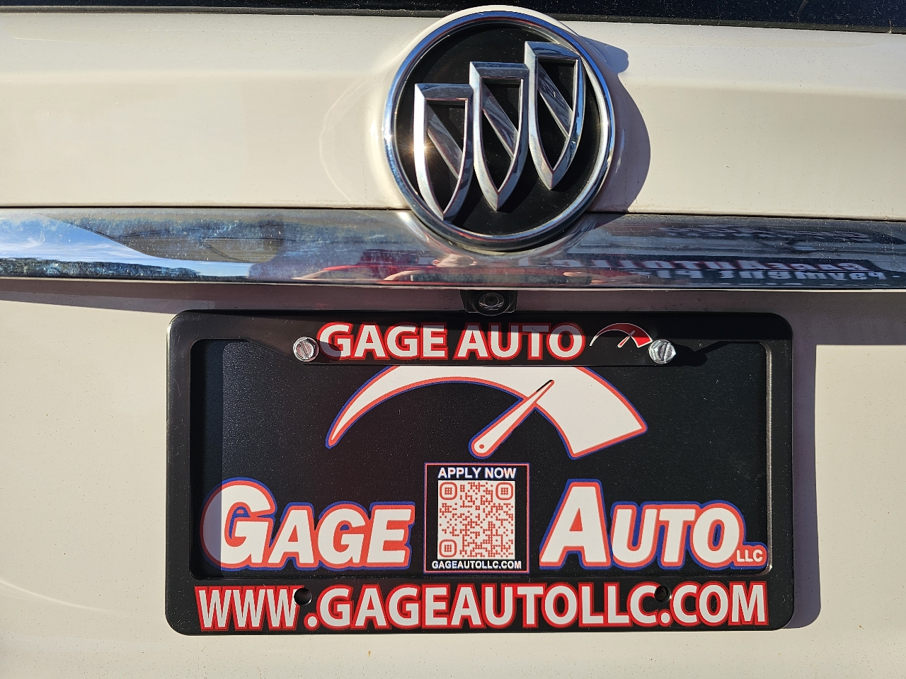 Buick Encore Base FWD 2016