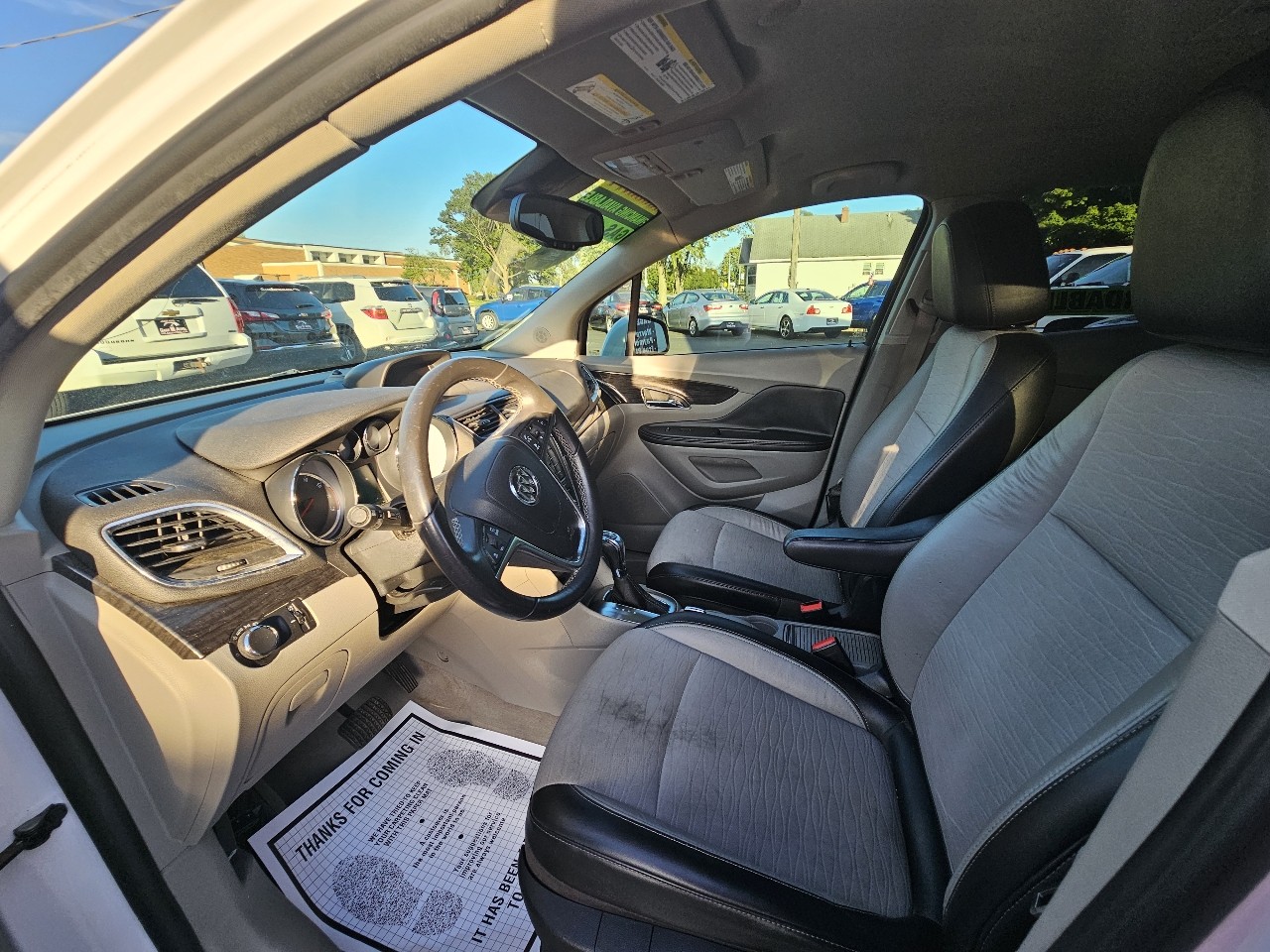 Buick Encore Base FWD 2016