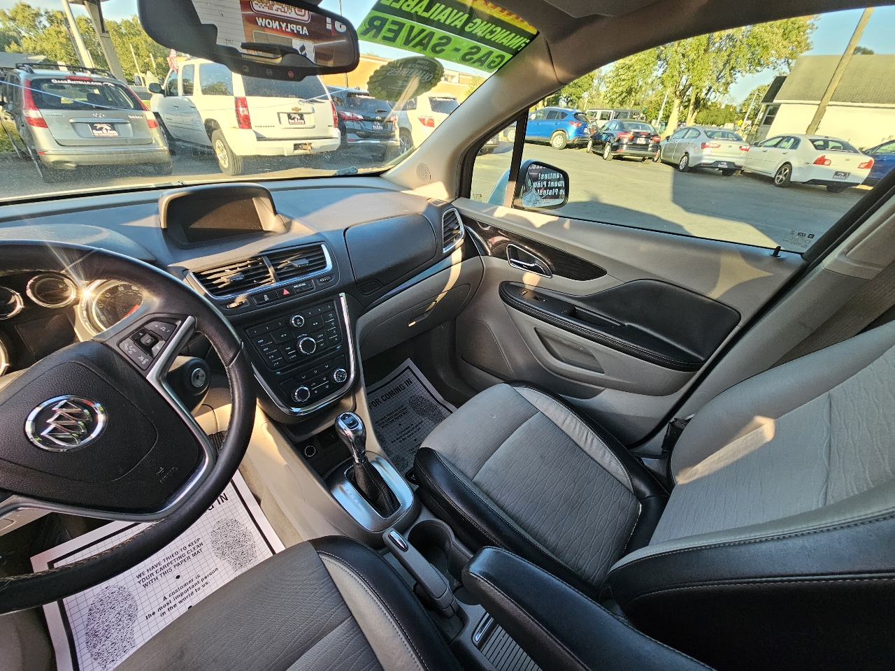 Buick Encore Base FWD 2016