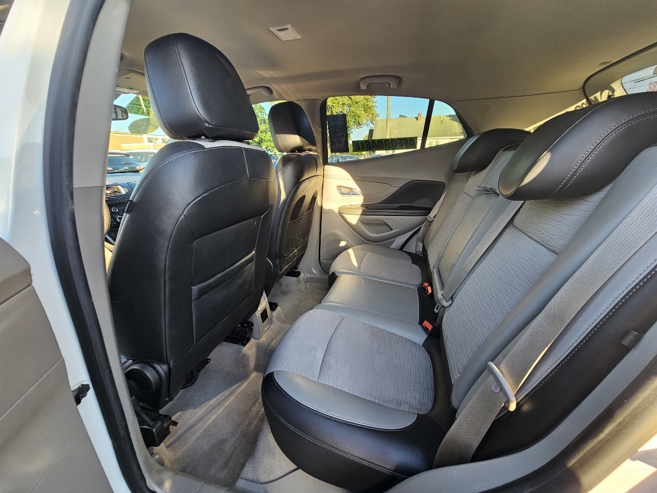 Buick Encore Base FWD 2016