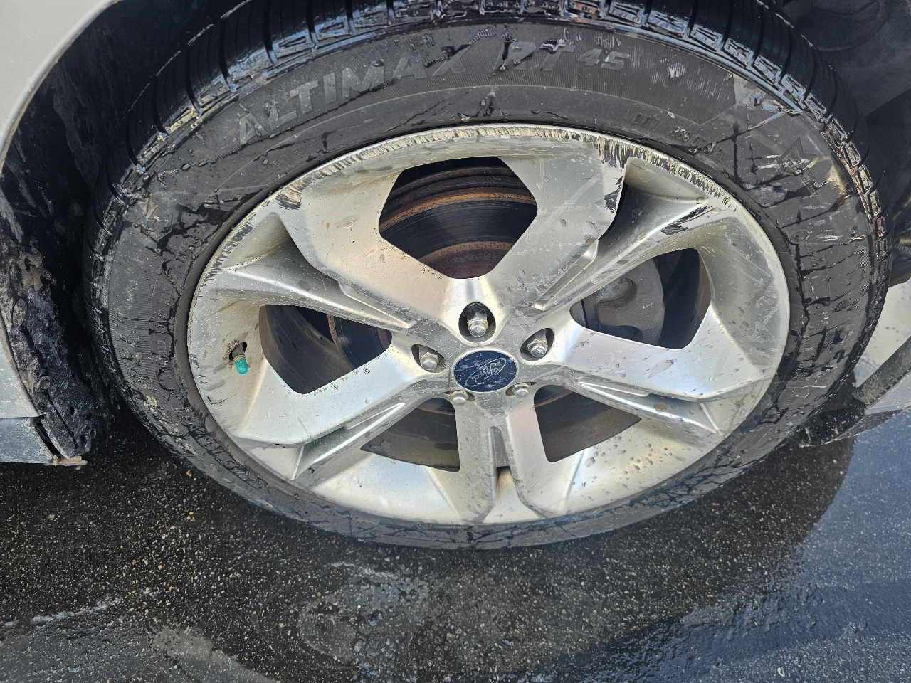 Ford Taurus SHO AWD 2010