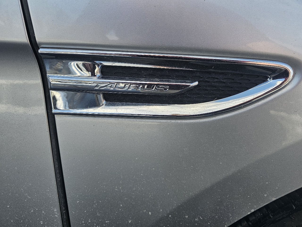 Ford Taurus SHO AWD 2010