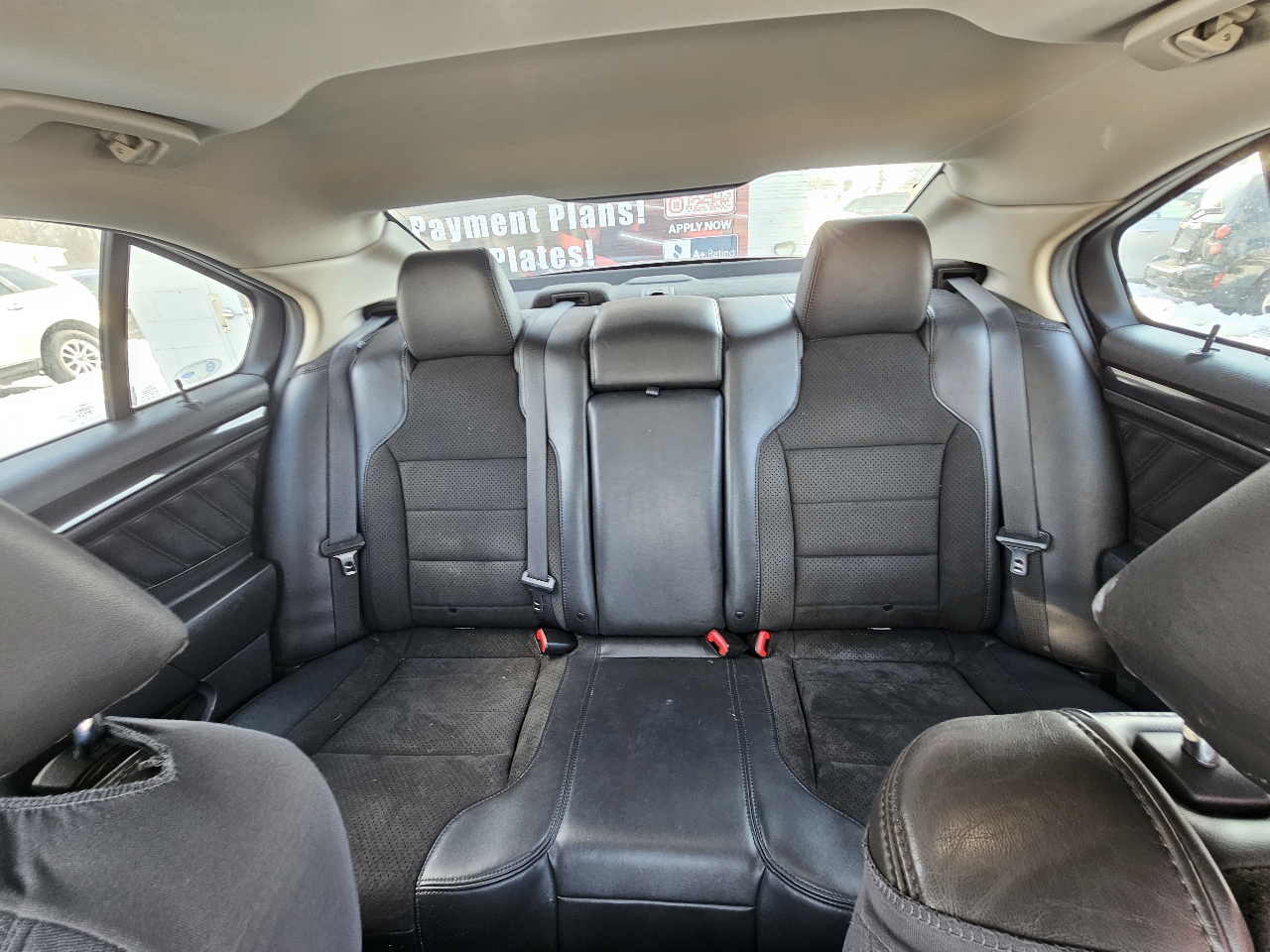 Ford Taurus SHO AWD 2010