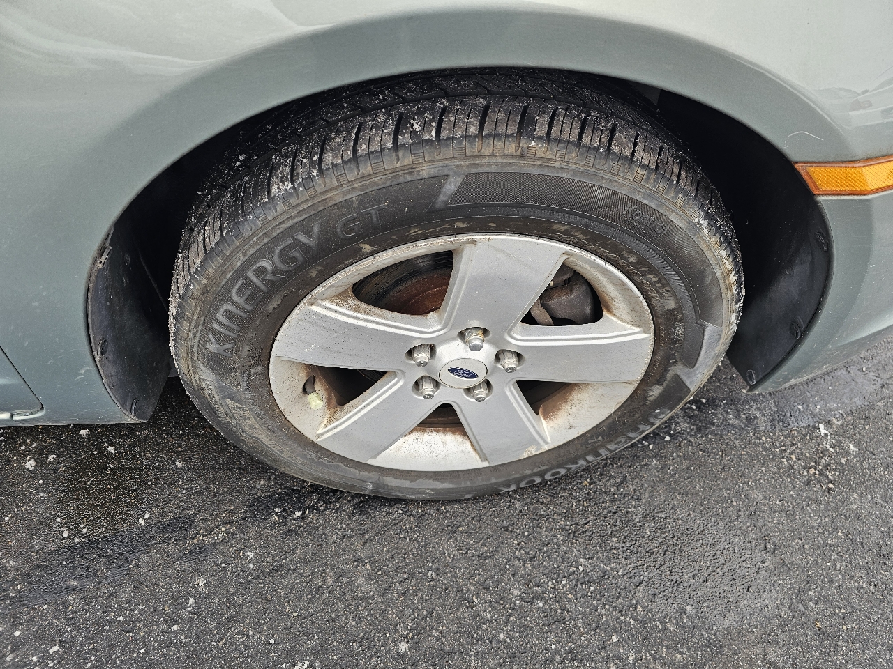 Ford Fusion V6 SE 2009