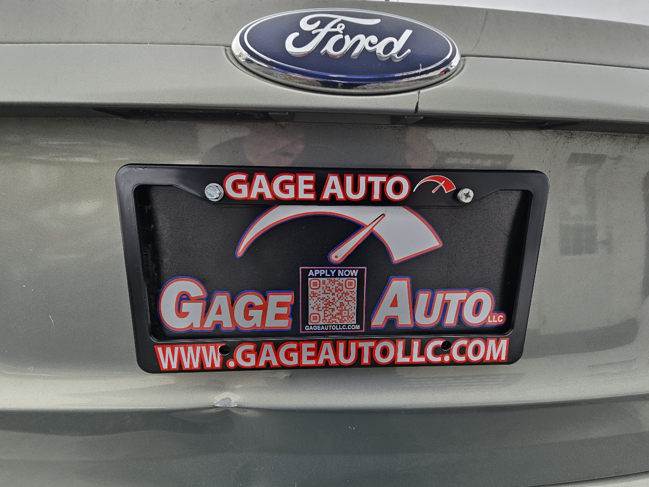 Ford Fusion V6 SE 2009