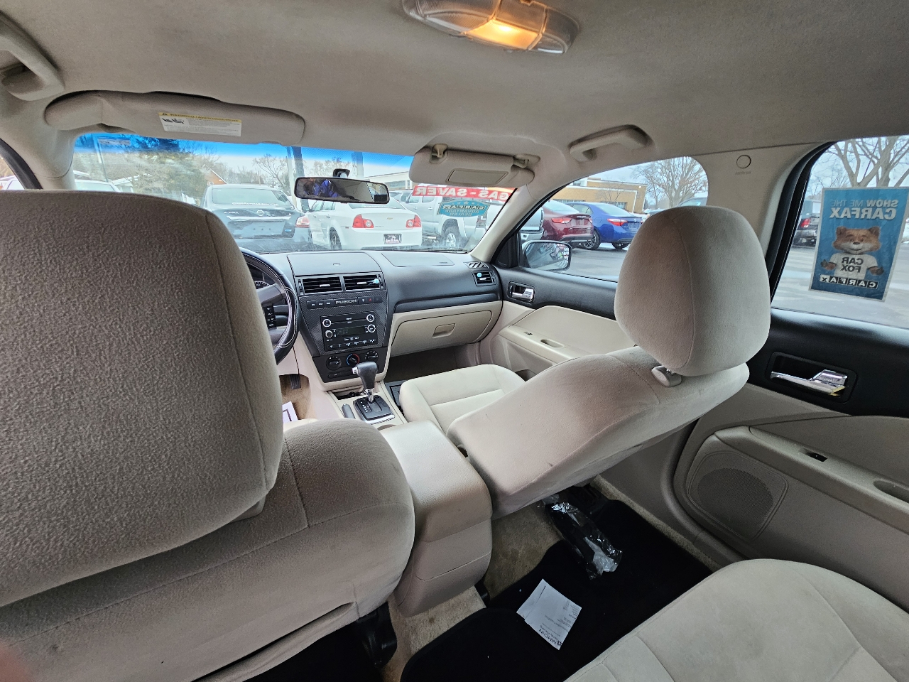 Ford Fusion V6 SE 2009