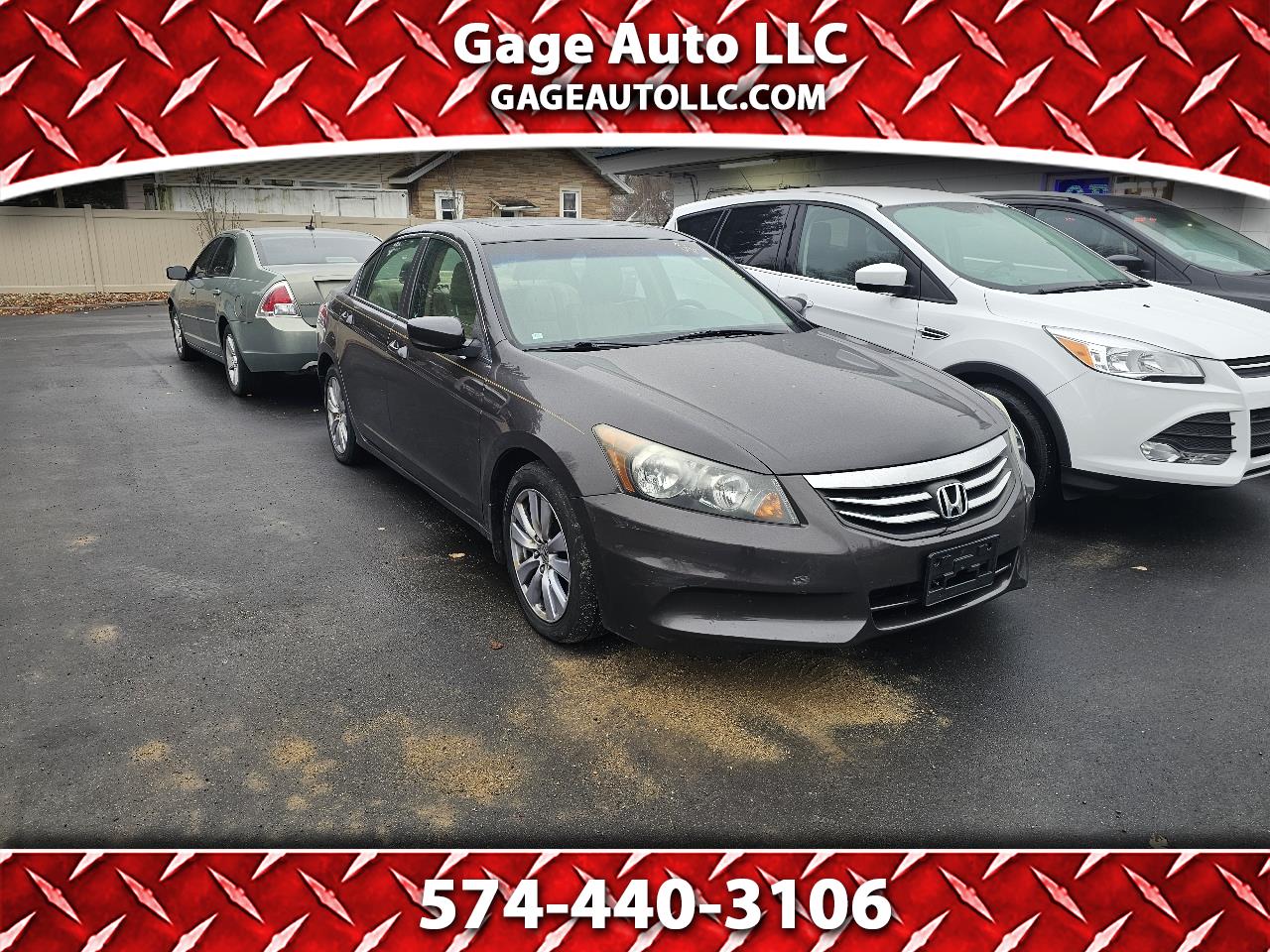 2011 Honda Accord EX-L