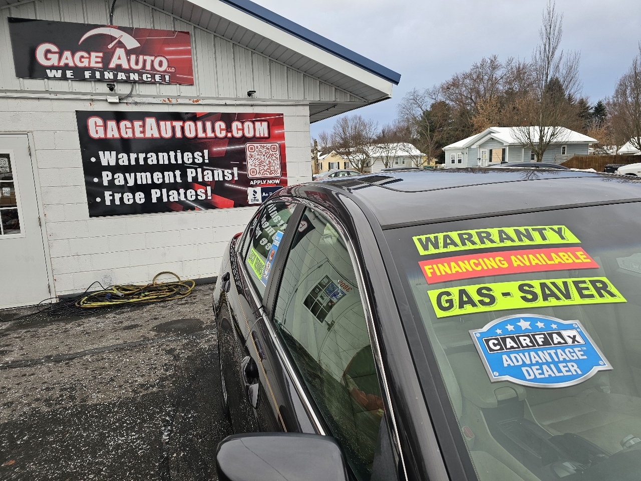 Honda Accord EX-L Sedan AT 2011