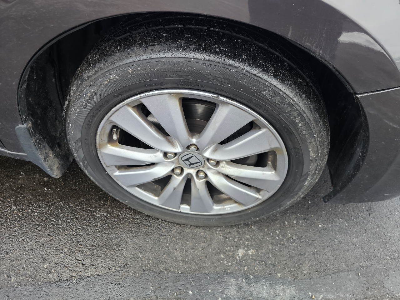 Honda Accord EX-L Sedan AT 2011