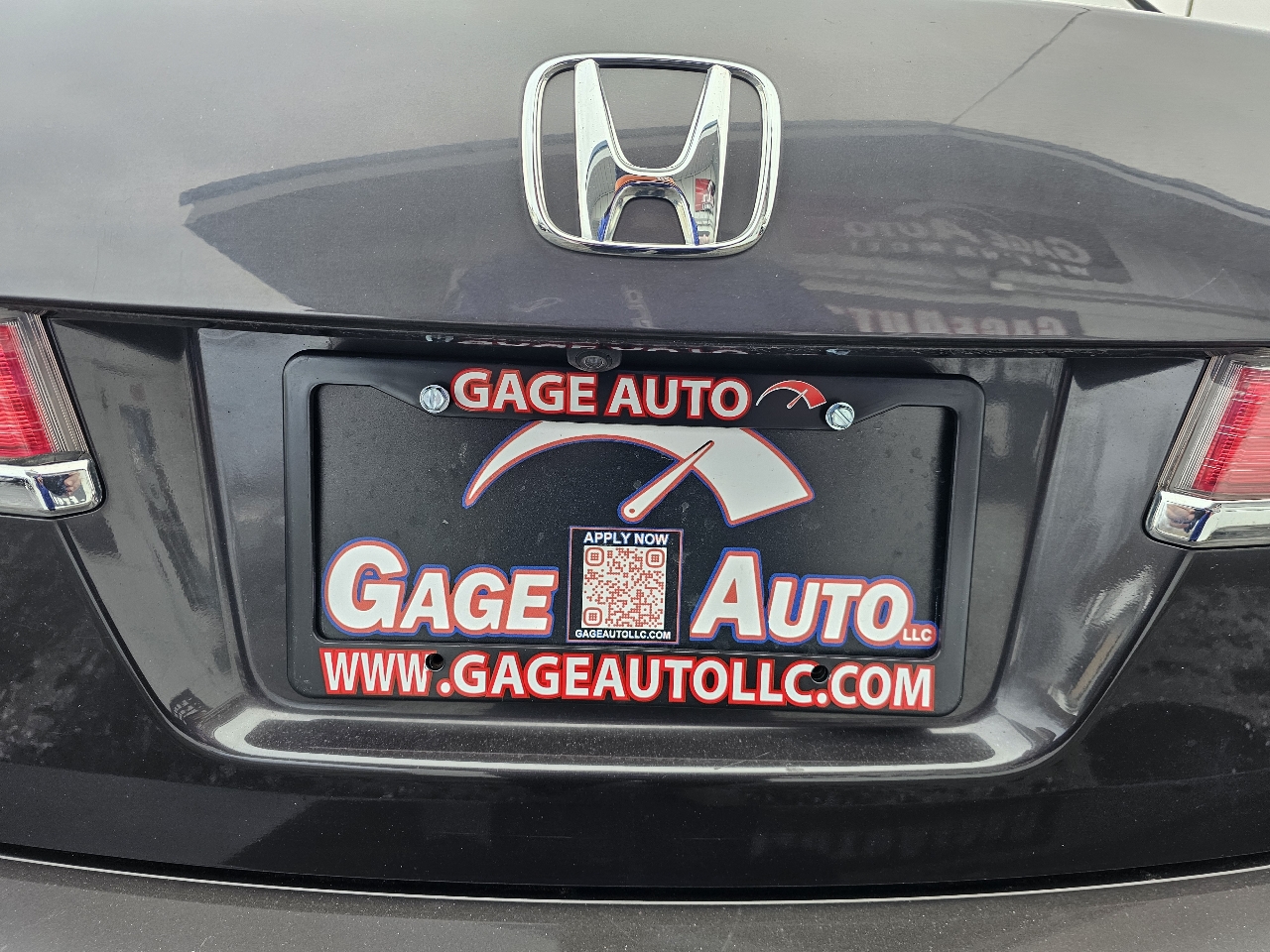 Honda Accord EX-L Sedan AT 2011