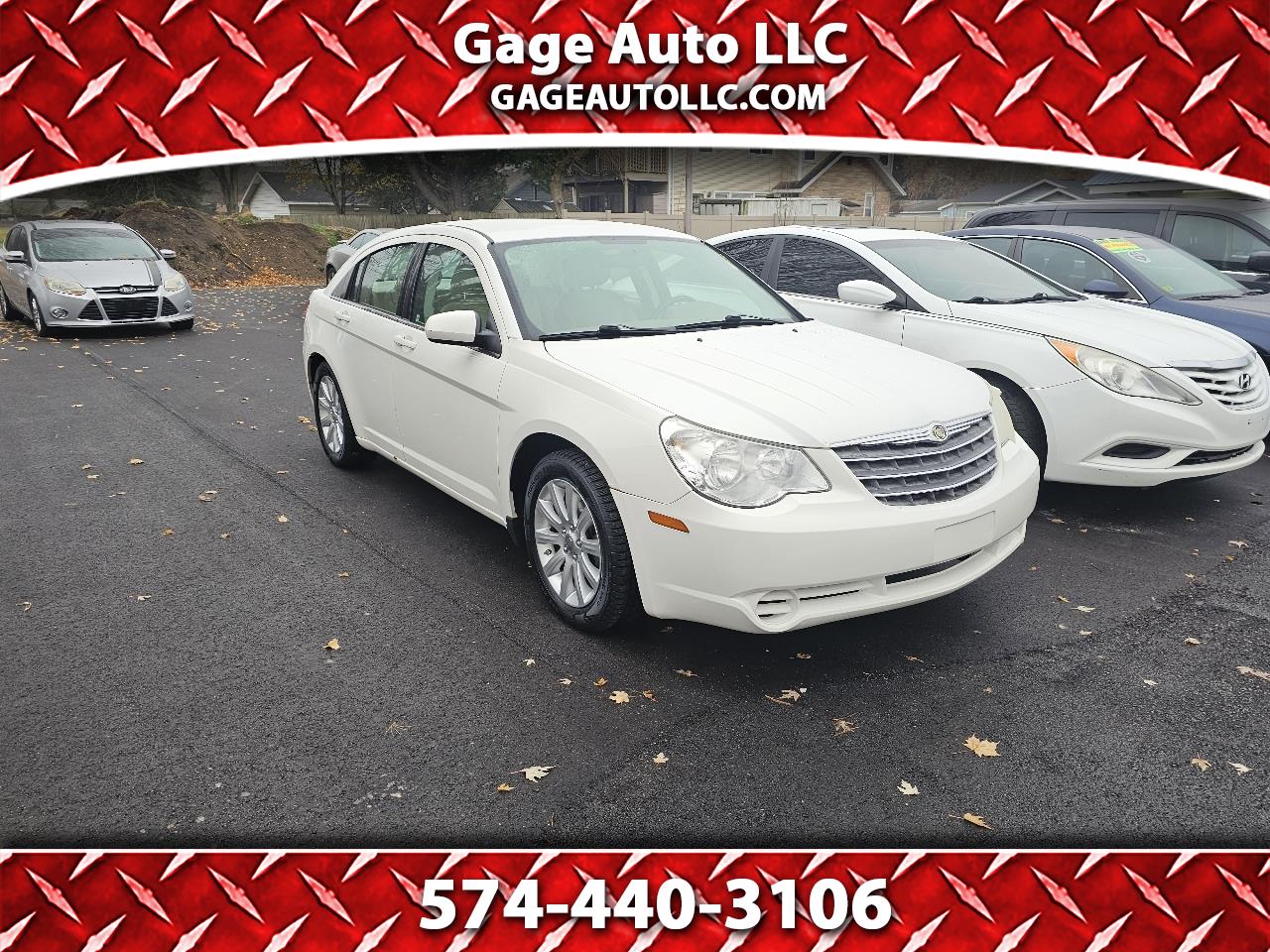2009 Chrysler Sebring Sedan Touring