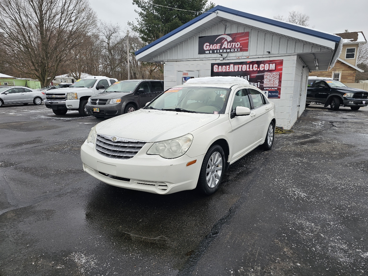 Chrysler Sebring Sedan Touring 2009