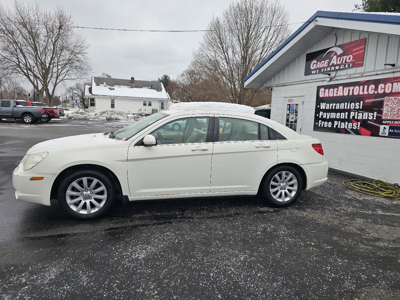 Chrysler Sebring Sedan Touring 2009