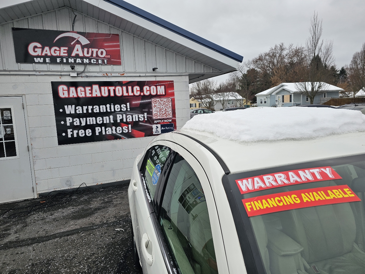 Chrysler Sebring Sedan Touring 2009
