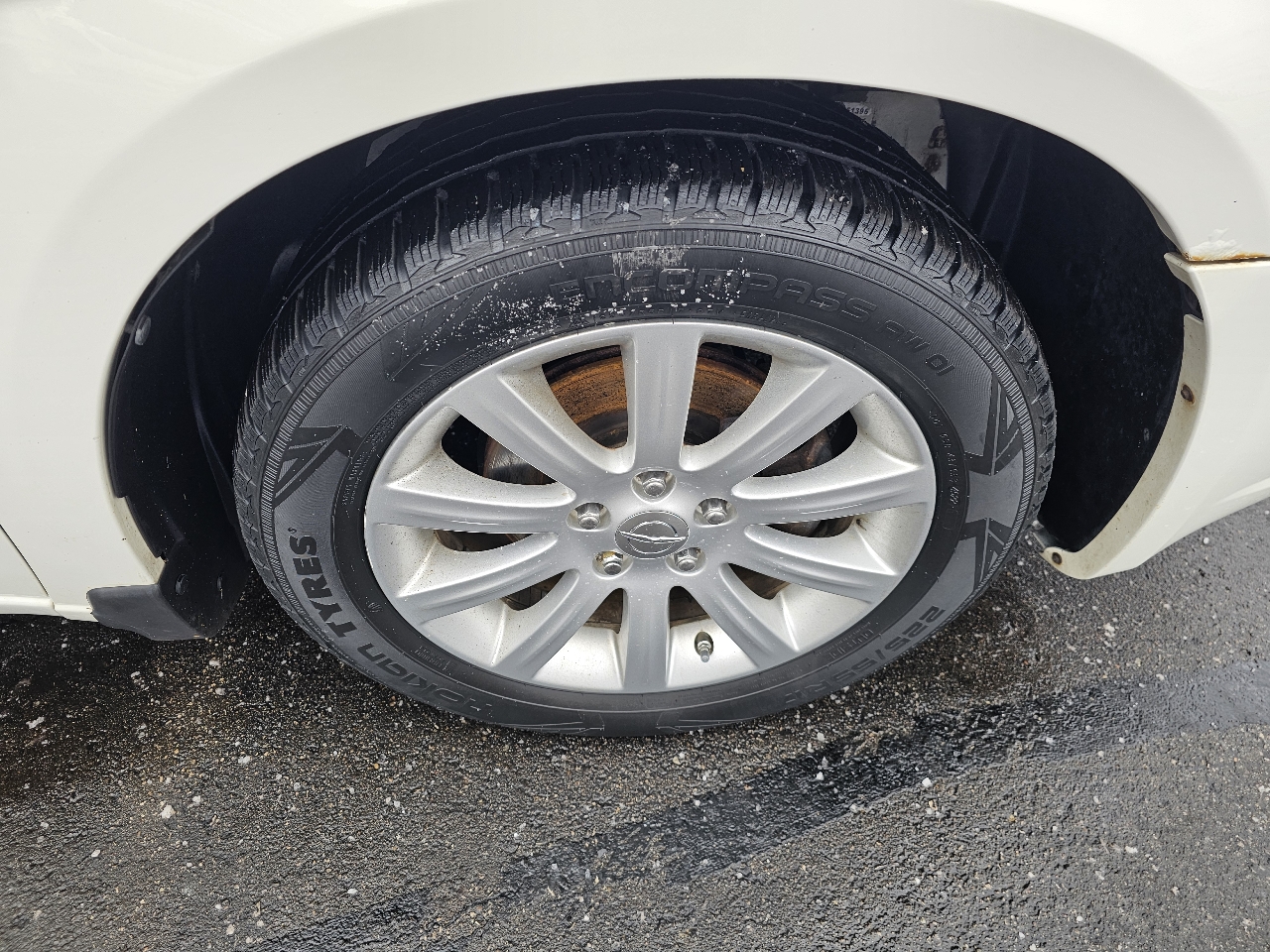 Chrysler Sebring Sedan Touring 2009