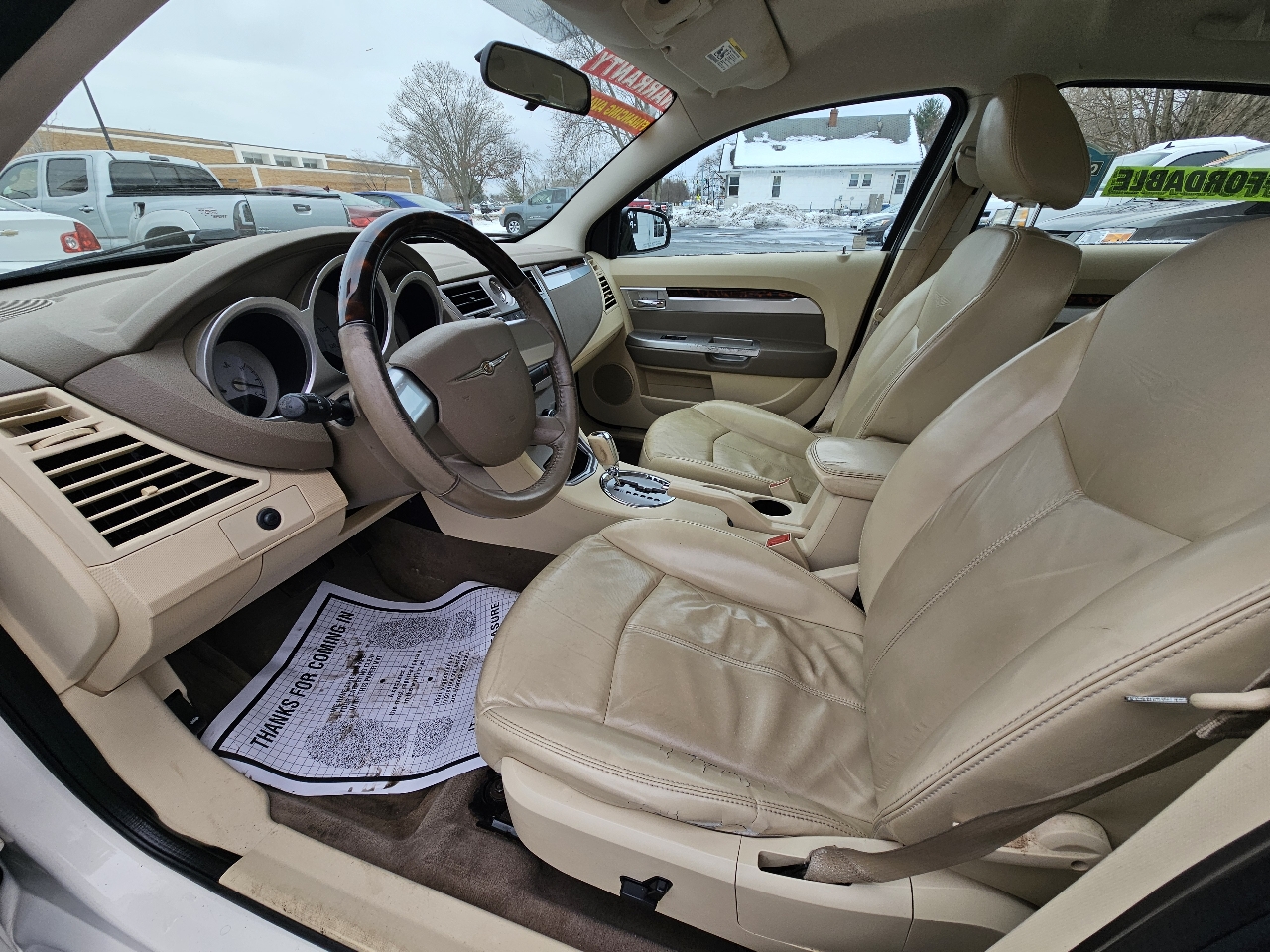 Chrysler Sebring Sedan Touring 2009