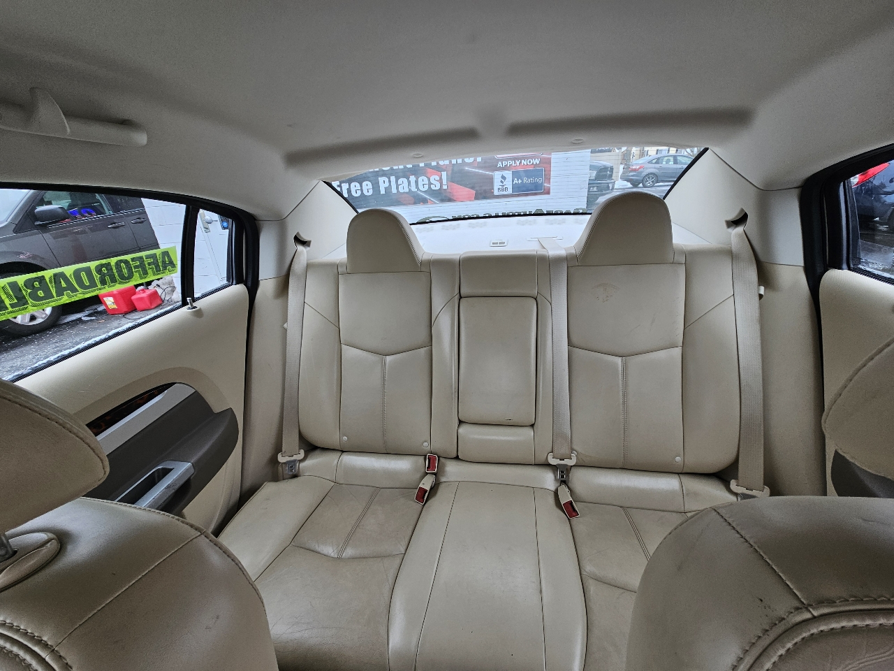 Chrysler Sebring Sedan Touring 2009