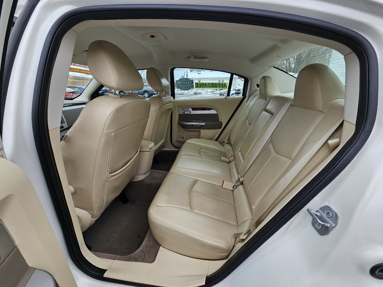 Chrysler Sebring Sedan Touring 2009