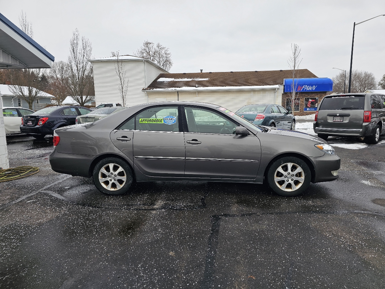 Toyota Camry LE 2005