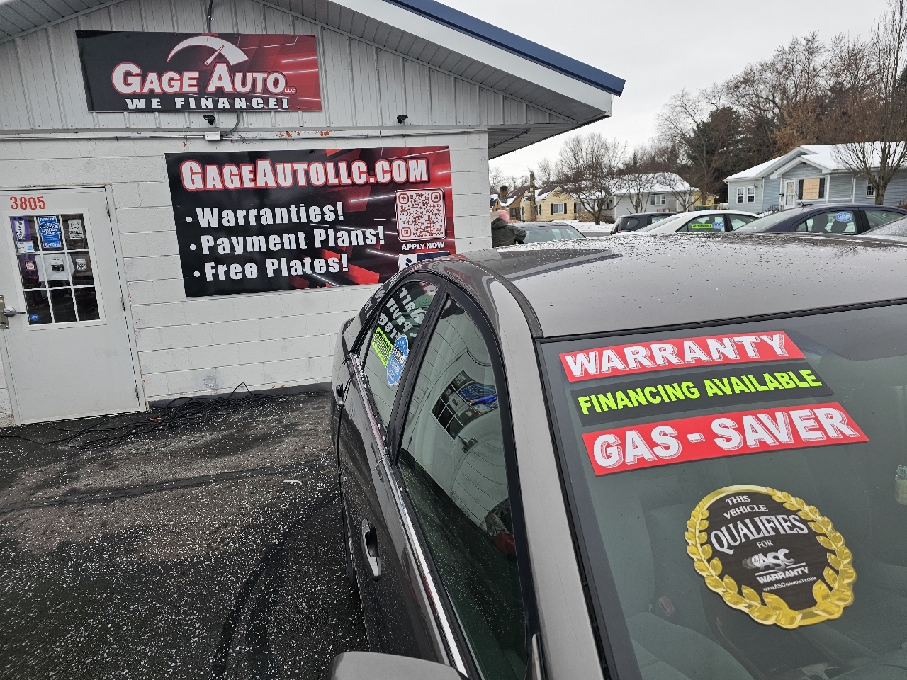 Toyota Camry LE 2005