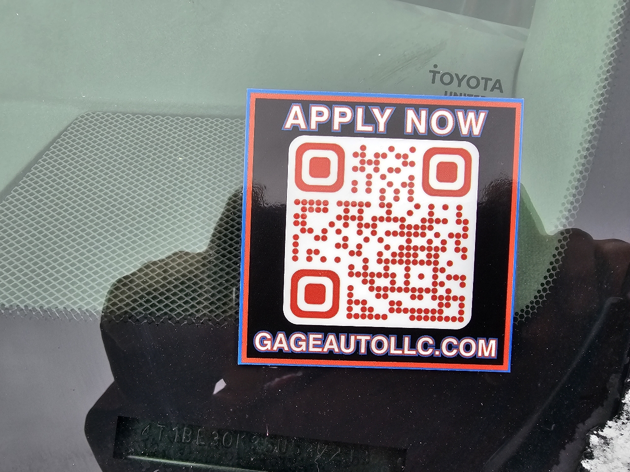 Toyota Camry LE 2005