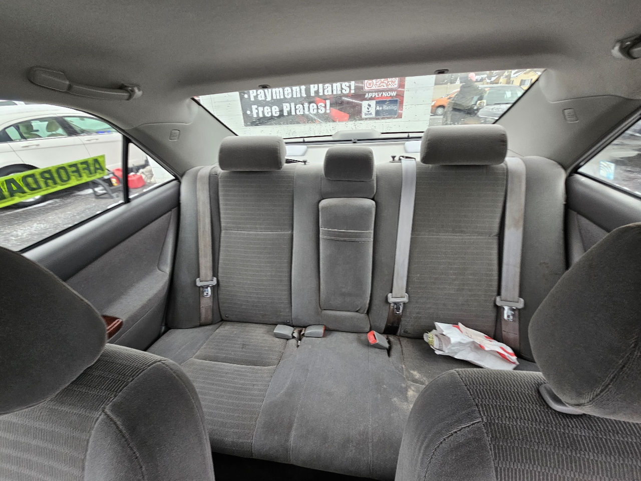 Toyota Camry LE 2005