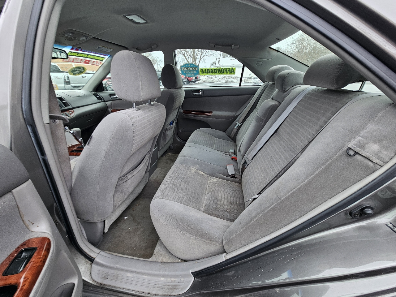 Toyota Camry LE 2005