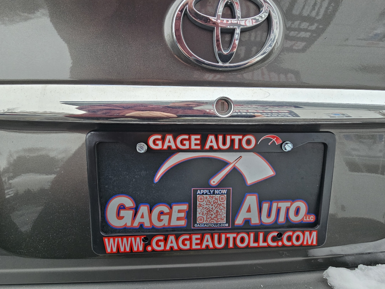 Toyota Camry LE 2005