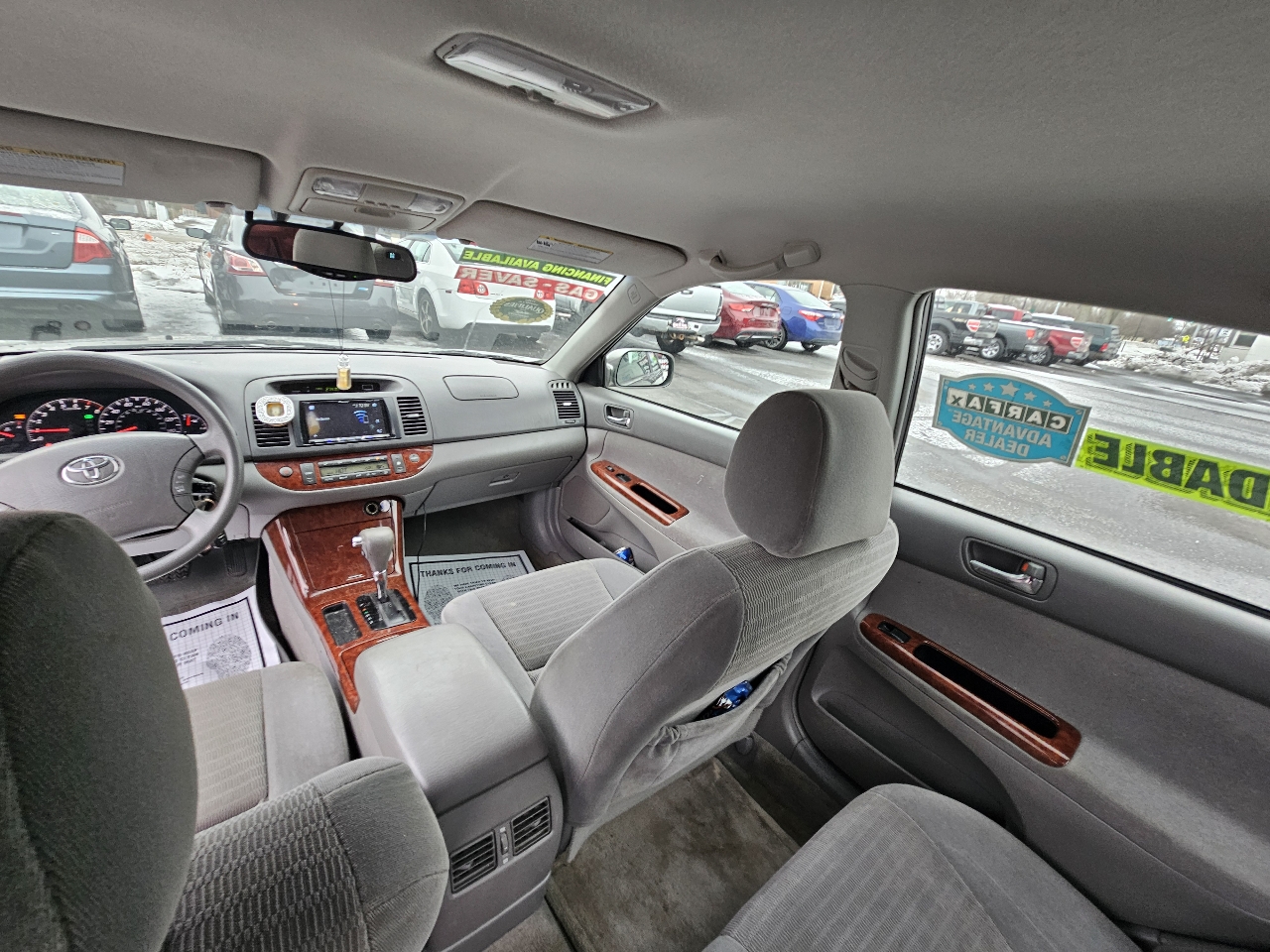 Toyota Camry LE 2005