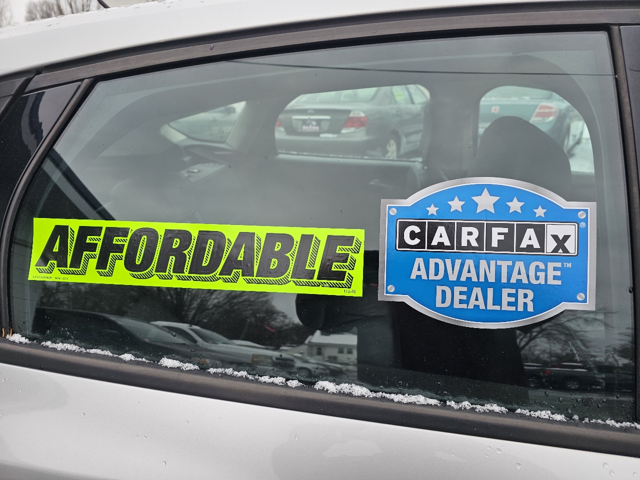 Ford Focus SE Hatch 2016