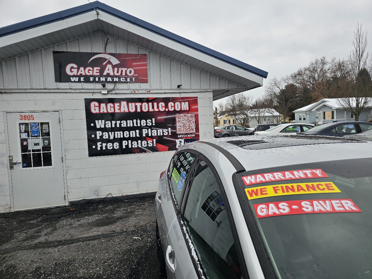 Ford Focus SE Hatch 2016