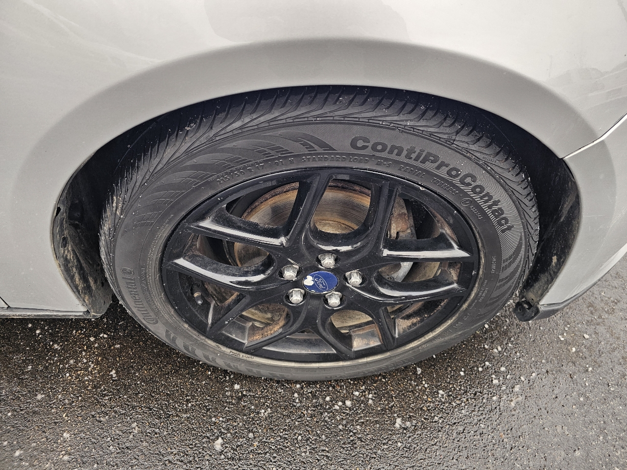 Ford Focus SE Hatch 2016