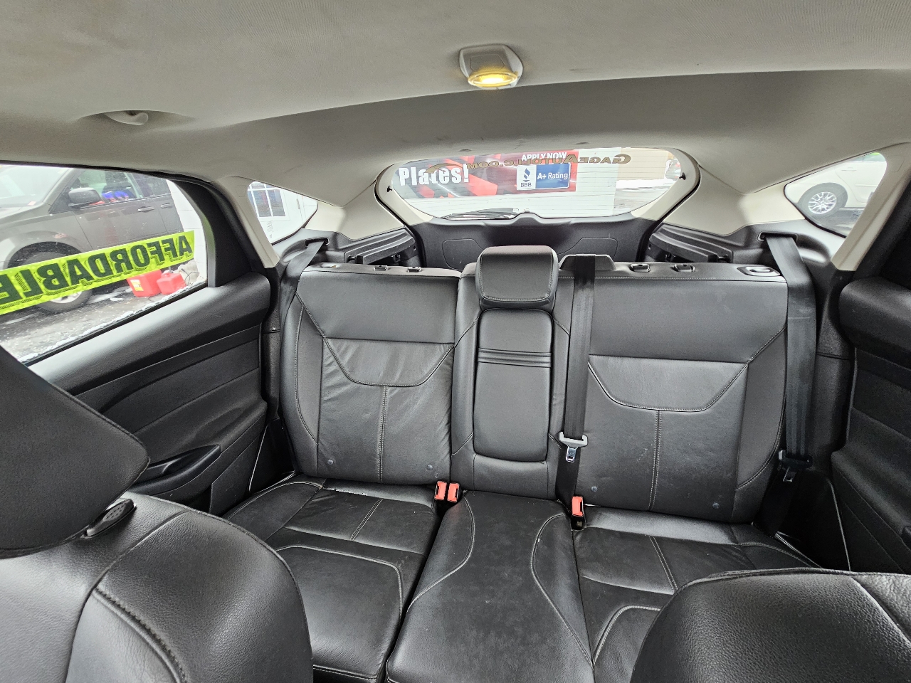 Ford Focus SE Hatch 2016