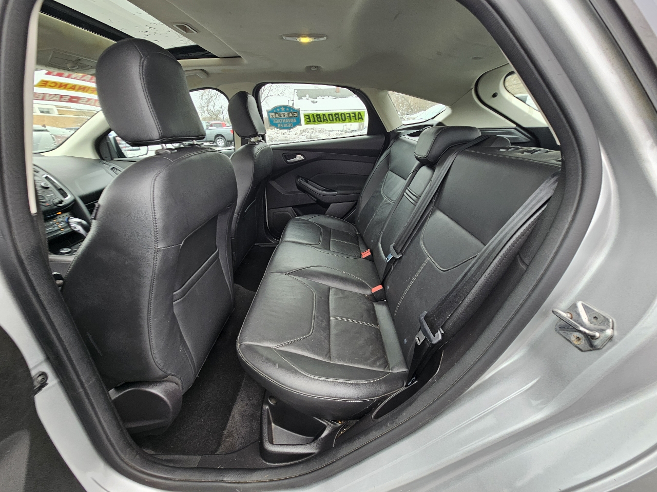 Ford Focus SE Hatch 2016