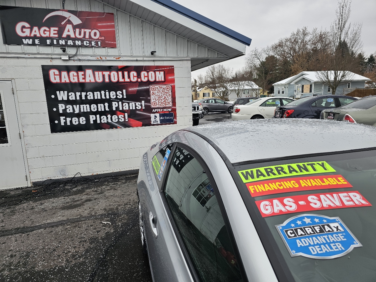 Honda Civic LX Coupe 5-Speed AT 2011